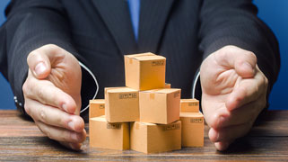 Business für Käufer und Verkäufer