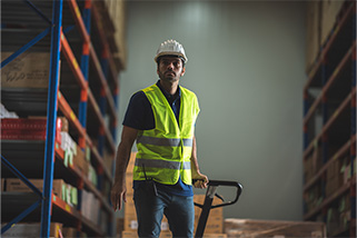 MDE-Geraet-Warenwirtschaft