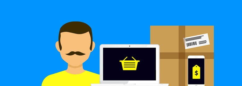 Screenshot von EasyRMA Gründe für Warenkorbabbruch