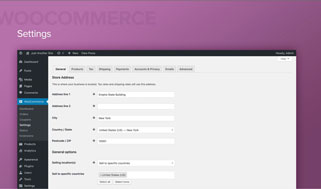 woocommerce shop