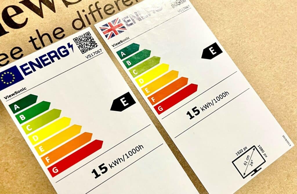 energielabel