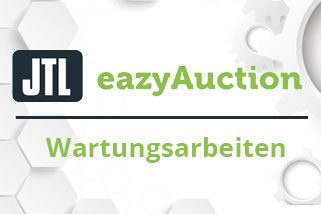 JTLeazyAuction-Wartungsarbeiten