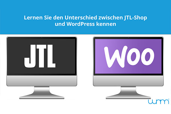 WooCommerce vs. JTL