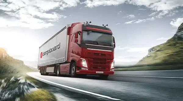 Cargoboard lkw