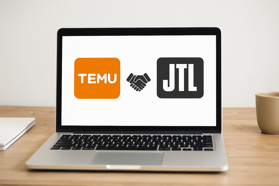 Verknüpfung jtl und temu